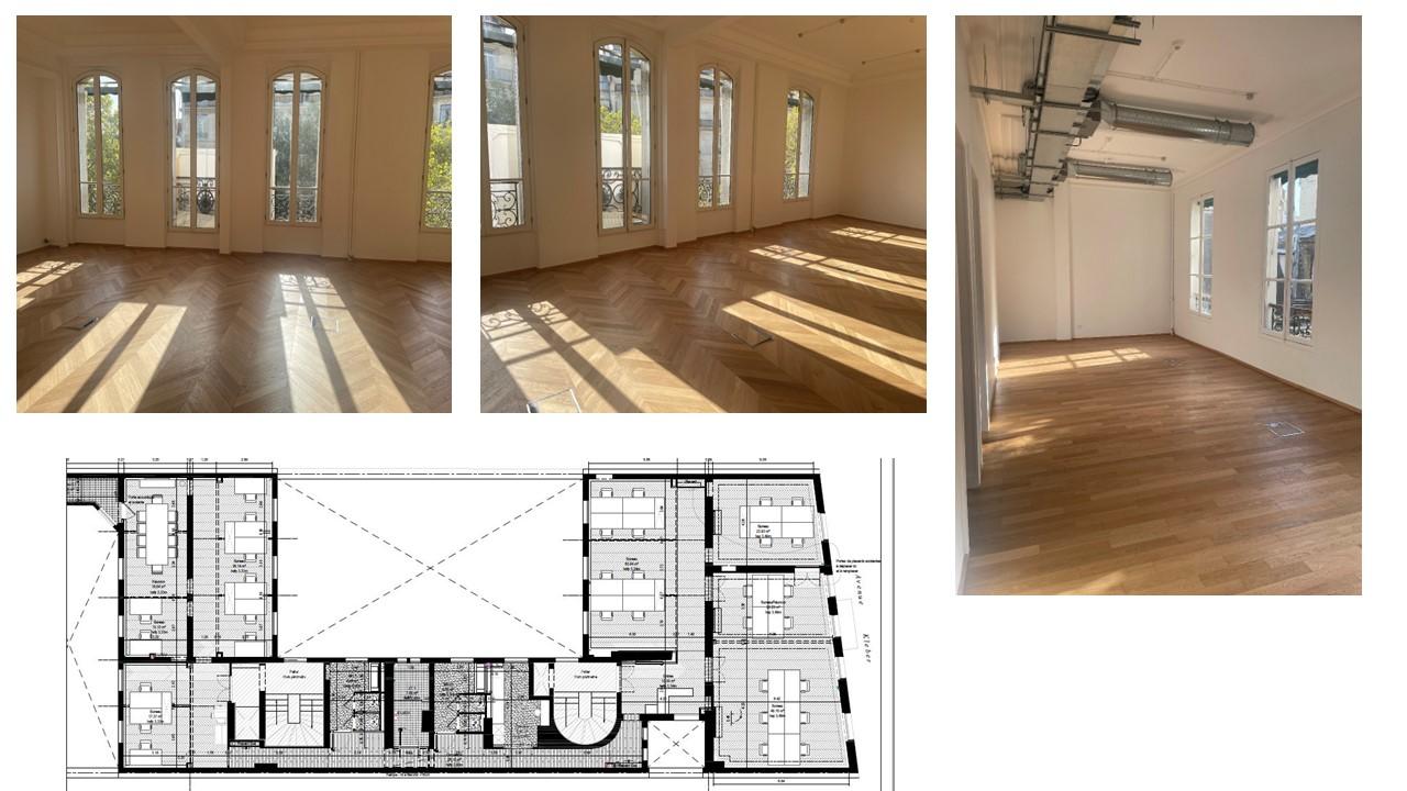 Bureau Paris 311m² Location bureau Paris OLBUR2531388 0